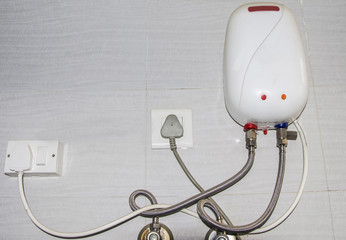 Geyser repair